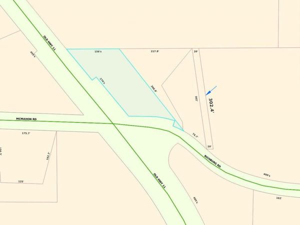 4676 Old Highway 11, Hattiesburg, MS 39402