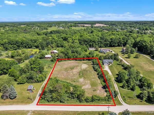 VL-000 Charles Huff Road , Howell, MI 48855