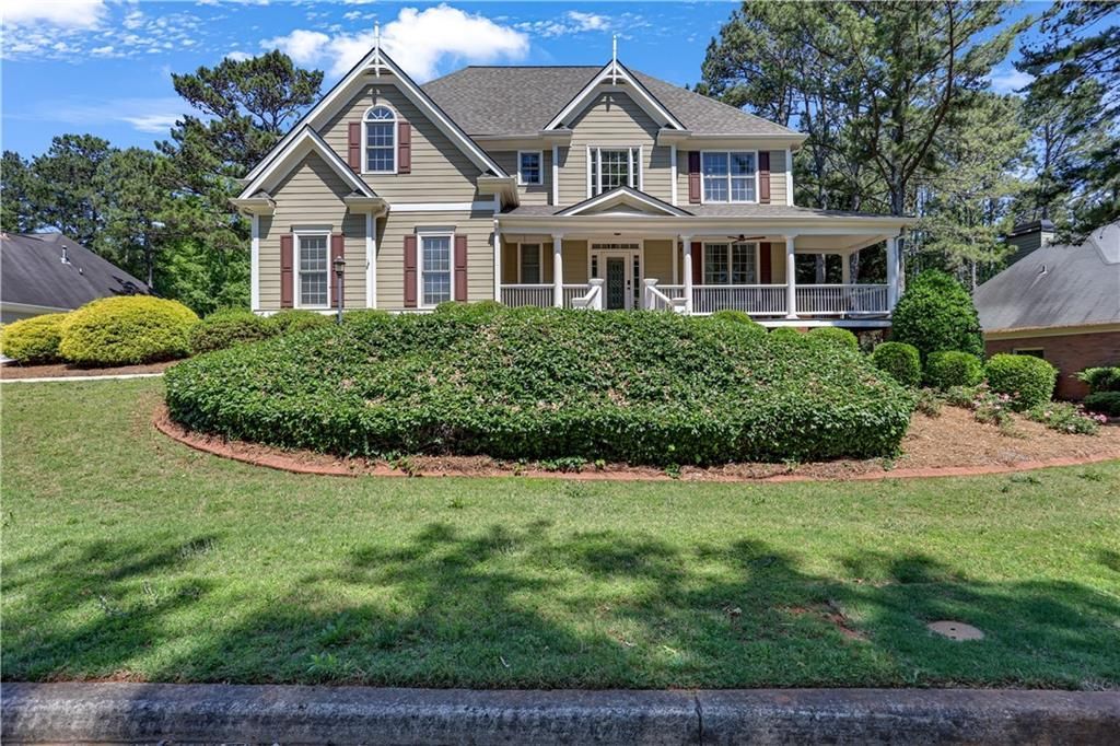 4812 Hopeton Drive, Powder Springs, GA 30127 Main Photo