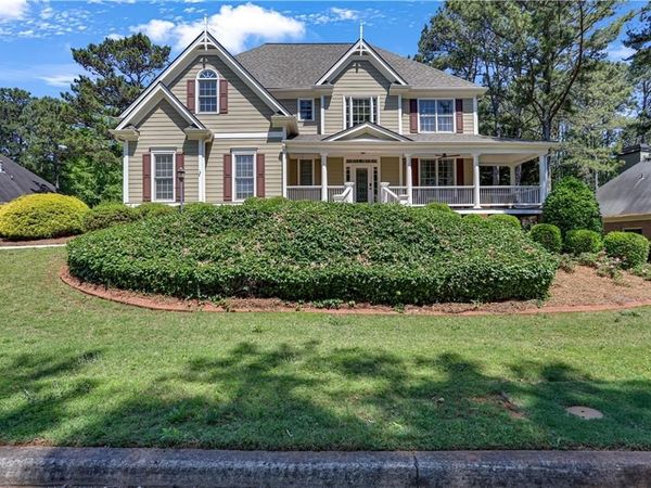 4812 Hopeton Drive, Powder Springs, GA 30127
