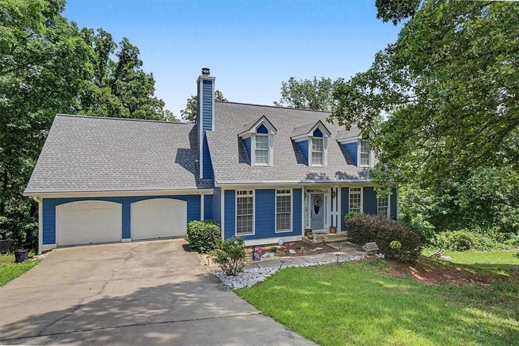 123 Tower Ridge Road Nw, Cartersville, GA 30121 Main Photo