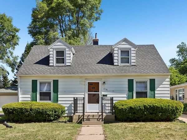 418 Harrison AVENUE, Waukesha, WI 53186