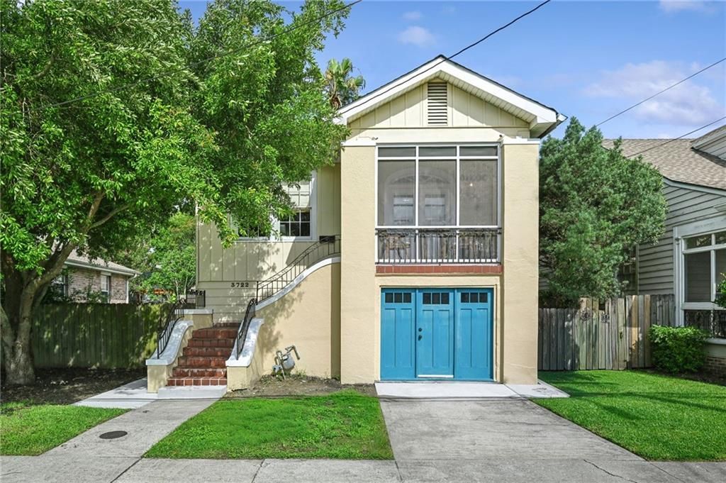 3722 NASHVILLE Avenue New Orleans, LA 