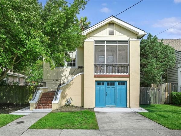 3722 NASHVILLE Avenue, New Orleans, LA 70125