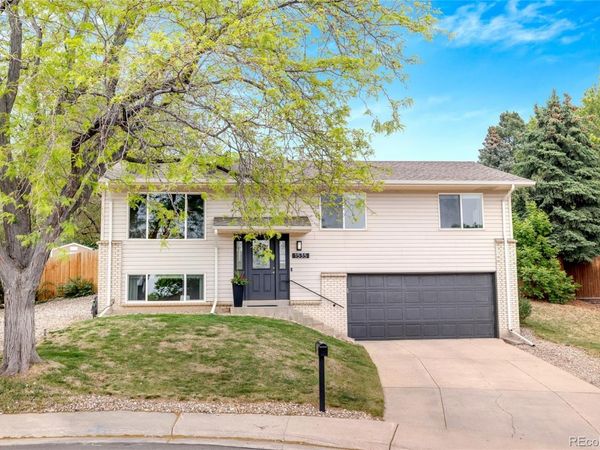 1535 S Zang Court, Lakewood, CO 80228