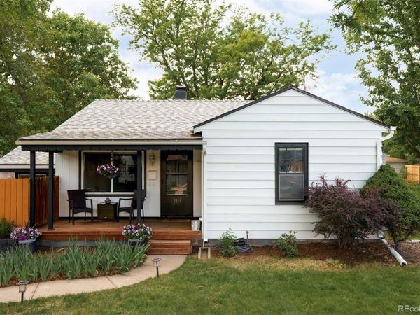 2949 S Corona Street, Englewood, CO 80113