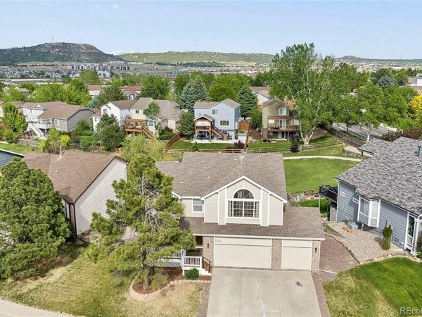 3445 Starflower Road , Castle Rock, CO 80109
