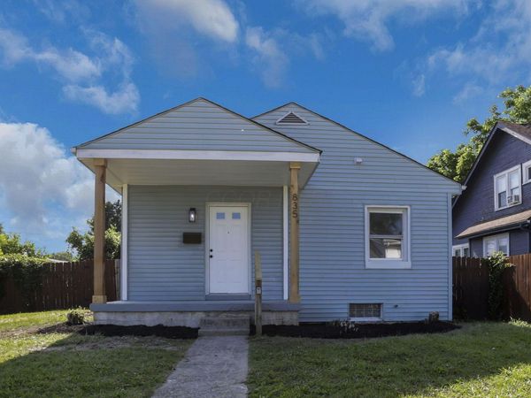 835 Ruby Avenue , Columbus, OH 43227