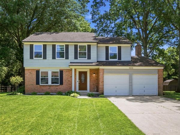 4848 Powderhorn Drive, Union Twp, OH 45244