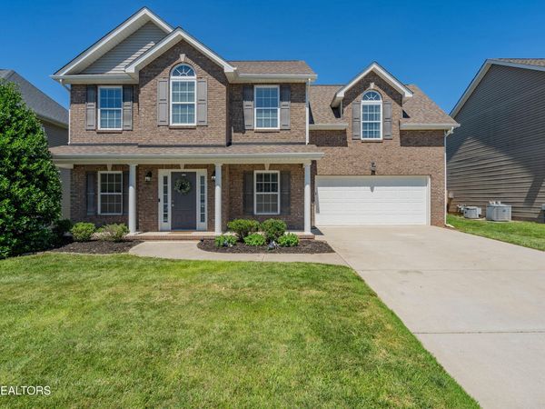 2440 Clinging Vine Lane, Knoxville, TN 37931
