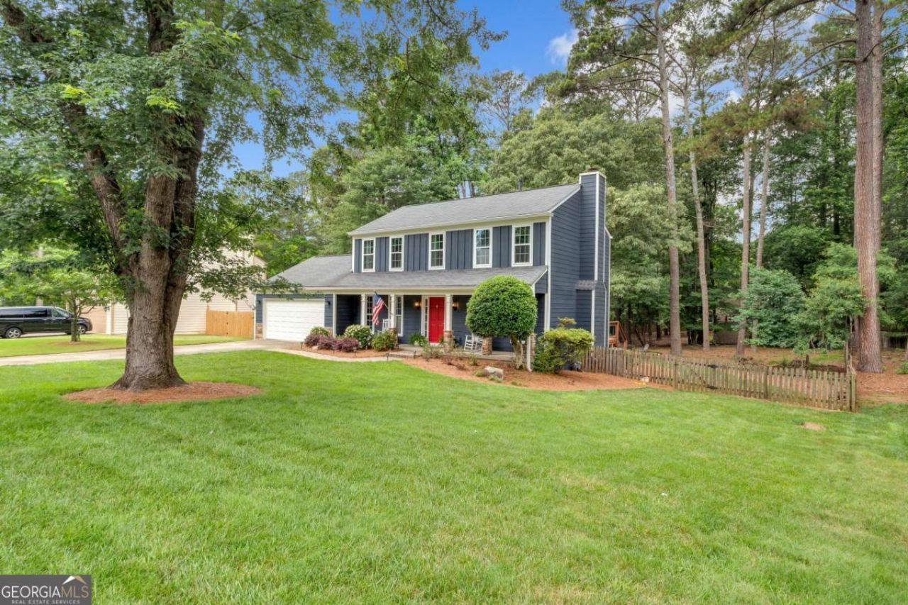 5587 Patrick Court, Peachtree Corners, GA 30092 Main Photo