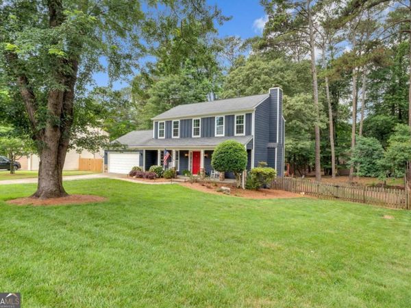 5587 Patrick Court, Peachtree Corners, GA 30092