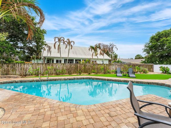 431 Mosswood Boulevard , Indialantic, FL 32903