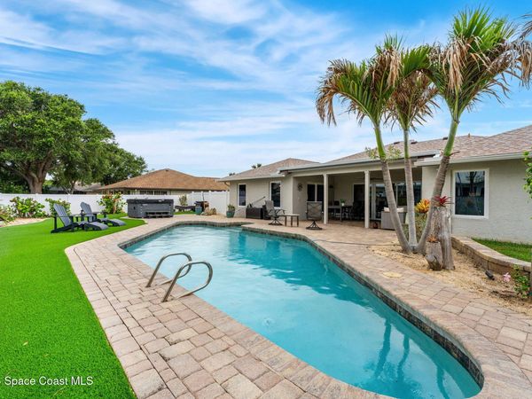 431 Mosswood Boulevard, Indialantic, FL 32903