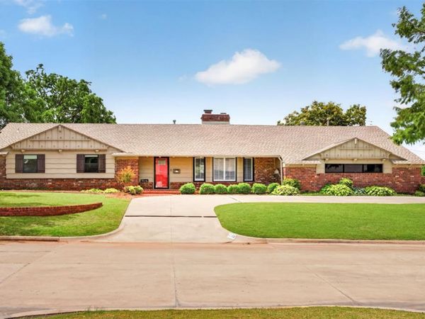 1410 Dorchester Drive, Oklahoma City, OK 73114