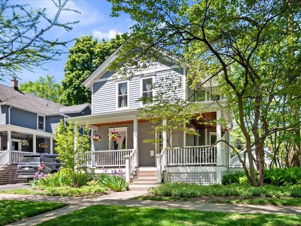 1804 Elmwood Avenue , Wilmette, IL 60091