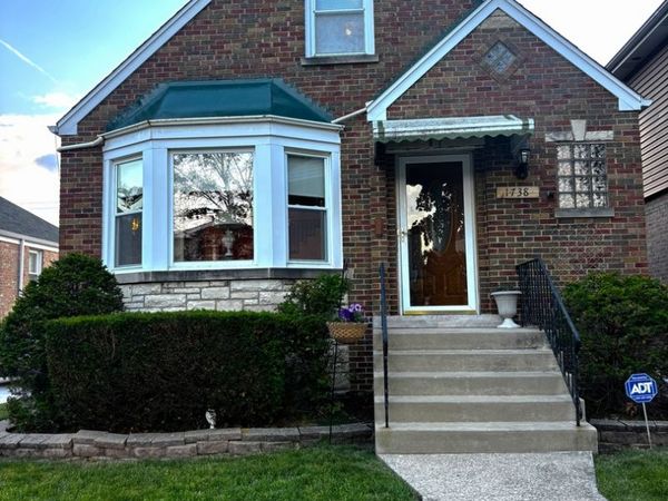 1738 N 75th Avenue , Elmwood Park, IL 60707
