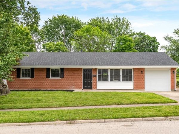 2808 Powhattan Place, Kettering, OH 45420