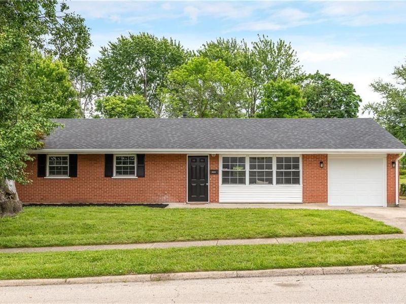 2808 Powhattan Place, Kettering, OH 45420 Photo 1