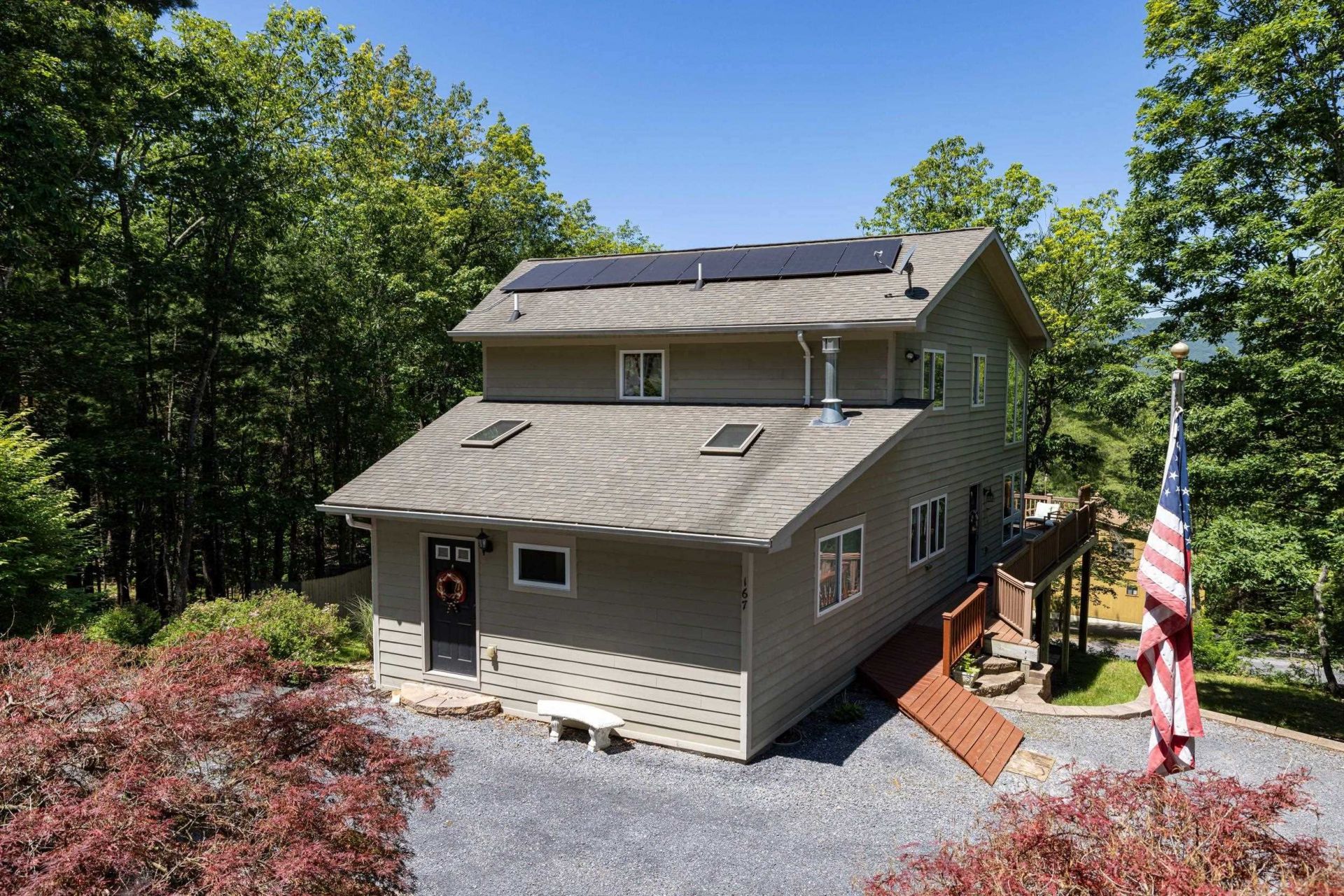 167 WILLIAMS LN, BASYE, VA 22810