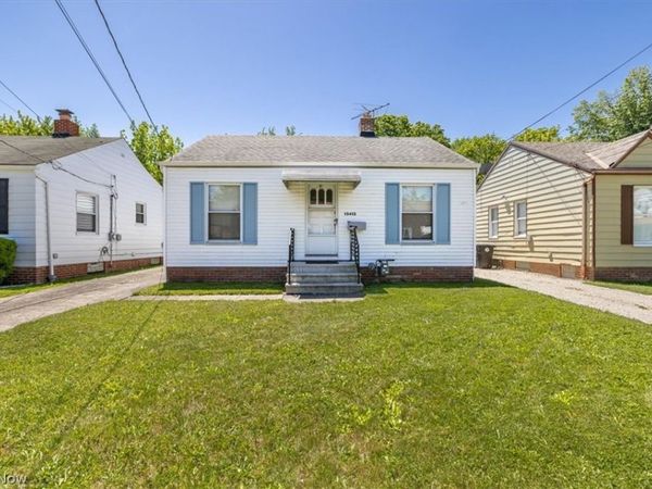 13413 Crossburn Avenue , Cleveland, OH 44135