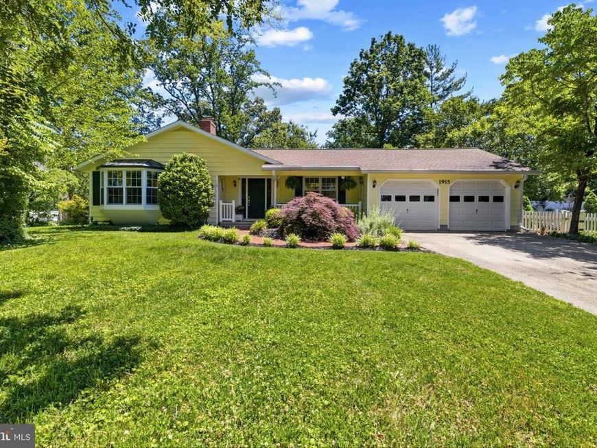 1915 Dulaney Place, Annapolis, MD 21409 Main Photo