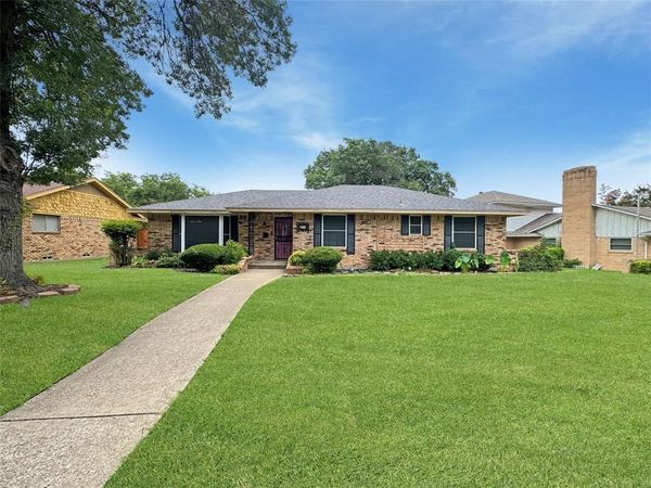 5121 Chalet Lane , Dallas, TX 75232