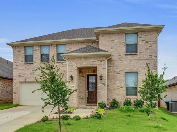 4857 Purlieu Drive , Fort Worth, TX 76244