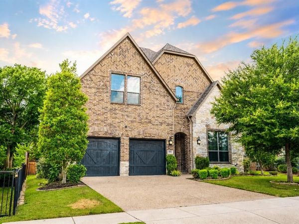 5036 Randolph Street , Plano, TX 75074