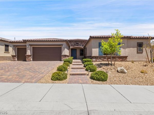 10100 Cambridge Brook Avenue, Las Vegas, NV 89149