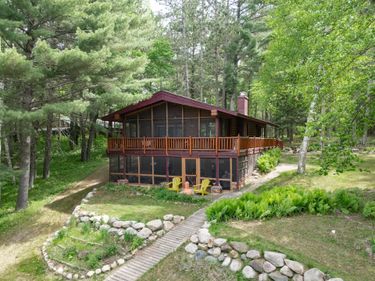 319 S Lake Lawrence Road NE, Outing, MN 56662
