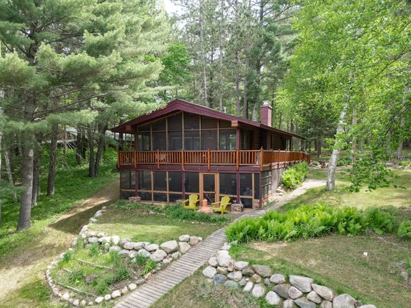 319 S Lake Lawrence Road NE, Outing, MN 56662