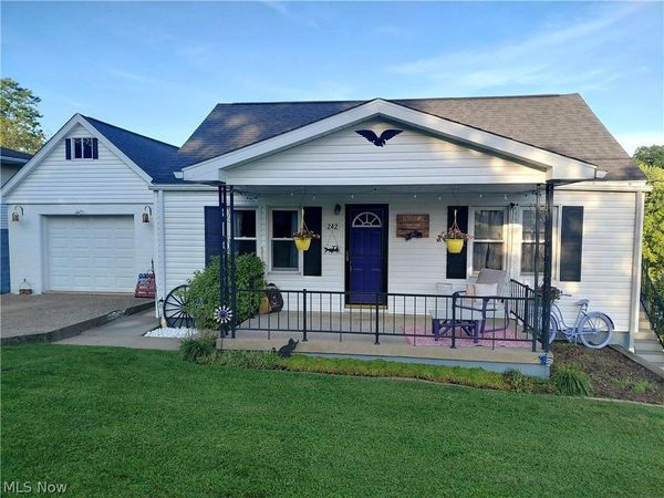242 Cedar Road, Richmond, OH 43944