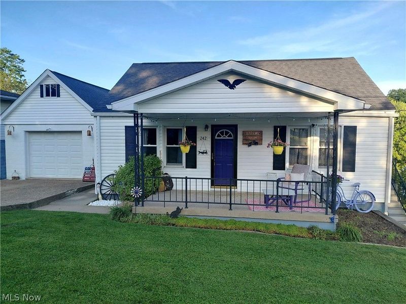 242 Cedar Road, Richmond, OH 43944 Photo 1