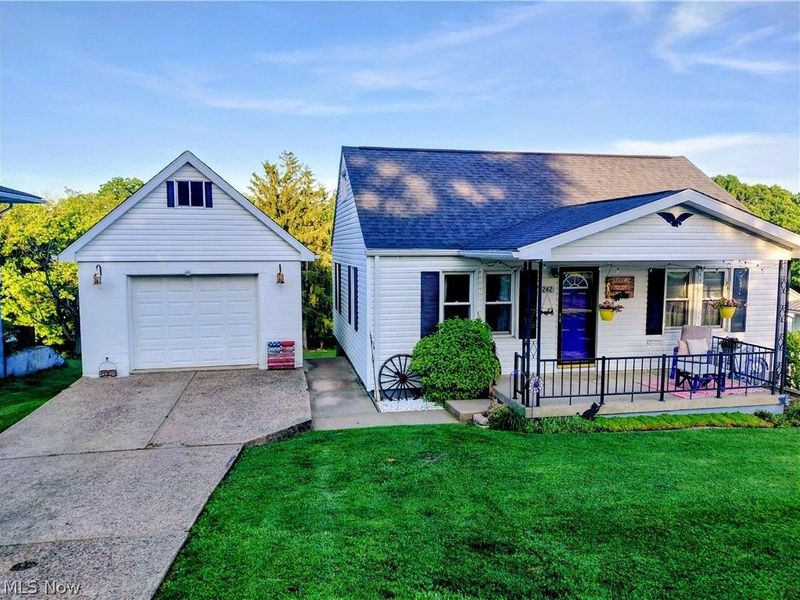 242 Cedar Road, Richmond, OH 43944 Photo 2