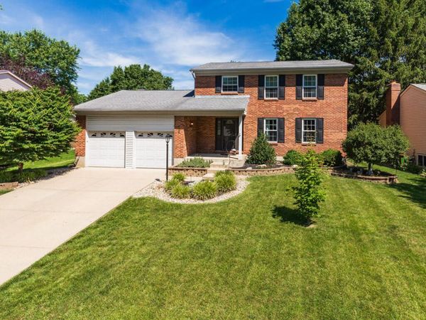 124 Lookout Farm Drive, Crestview Hills, KY 41017