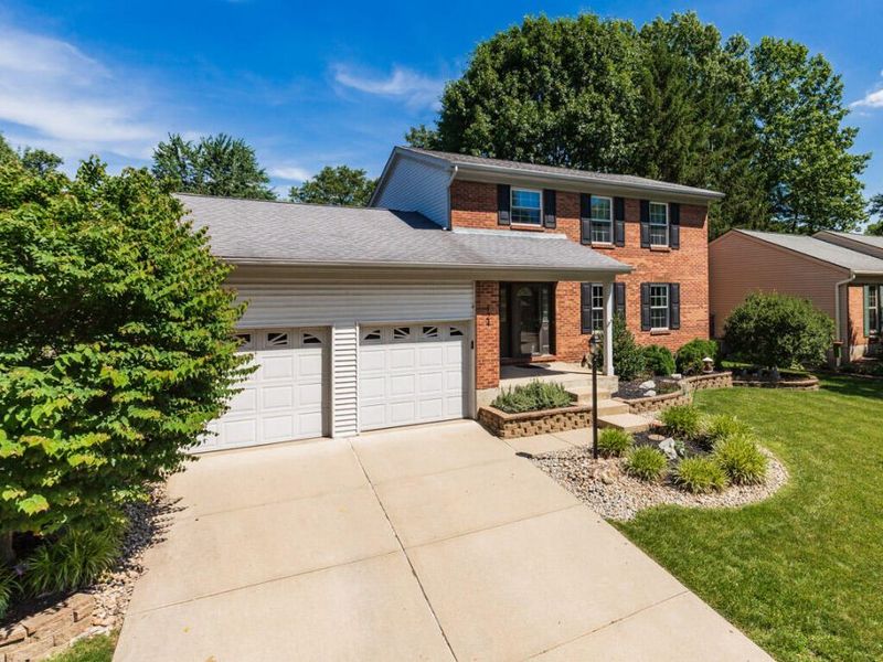 124 Lookout Farm Drive, Crestview Hills, KY 41017 Photo 2
