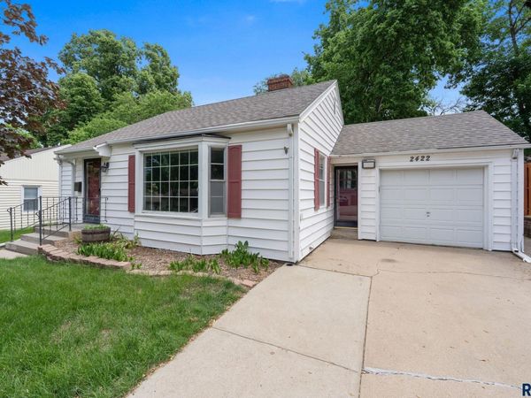 2422 S Main Ave, Sioux Falls, SD 57105
