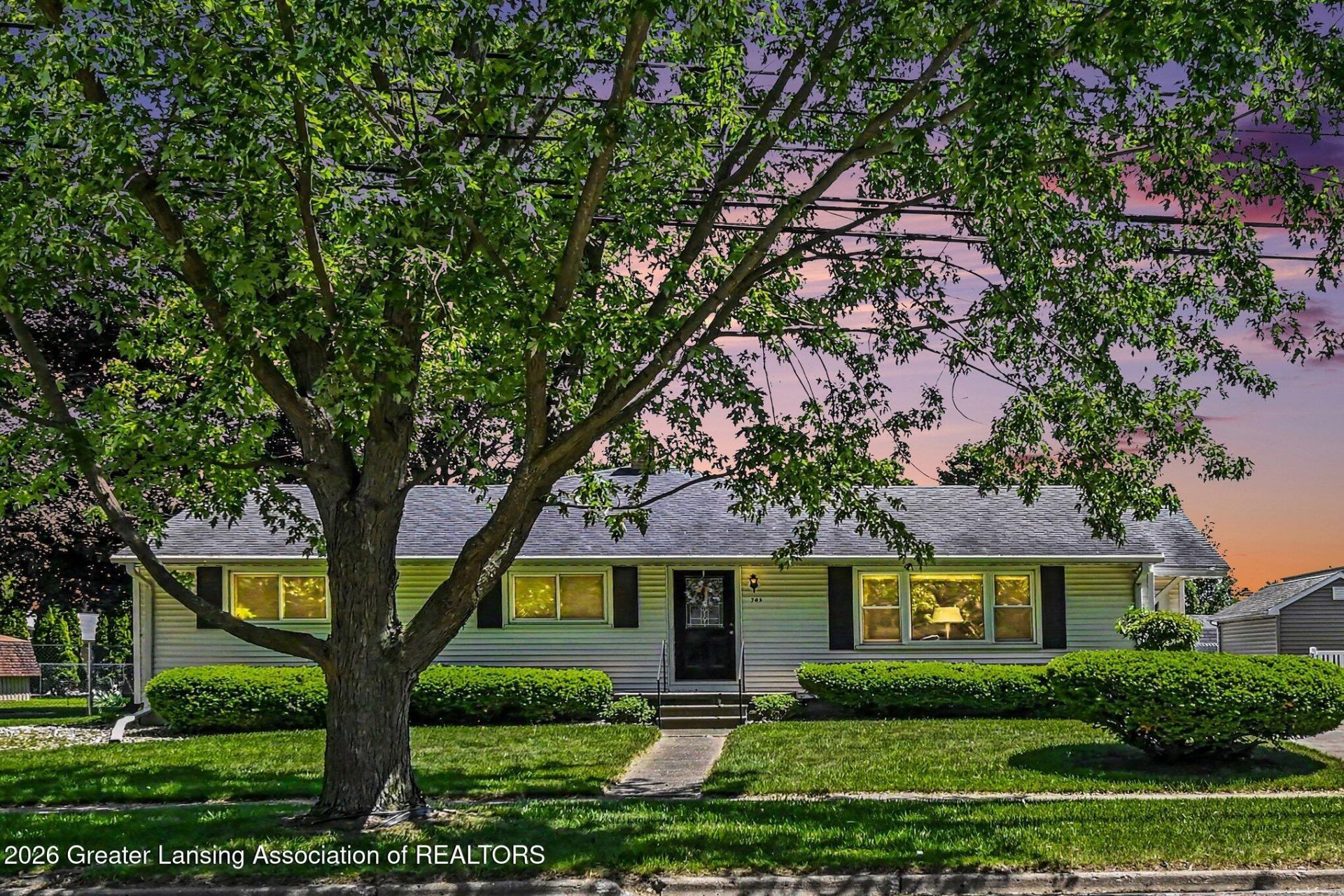 705 S Swegles Street, Saint Johns, MI 48879 Main Photo