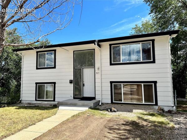 907 W Madison Street, Colorado Springs, CO 80907