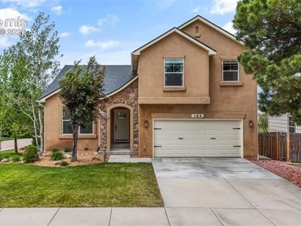 164 Homeland Court, Colorado Springs, CO 80921