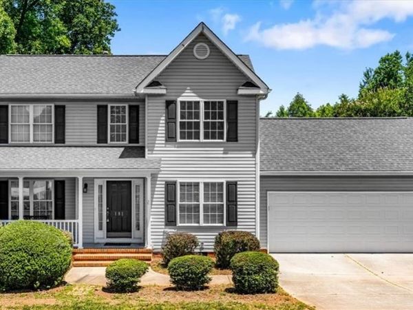 181 Stonehaven Court, Reidsville, NC 27320