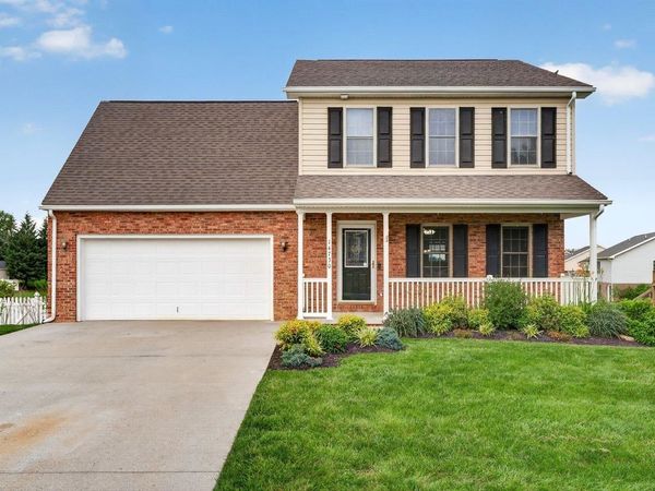 14730 JUSTICE CIR, BROADWAY, VA 22815