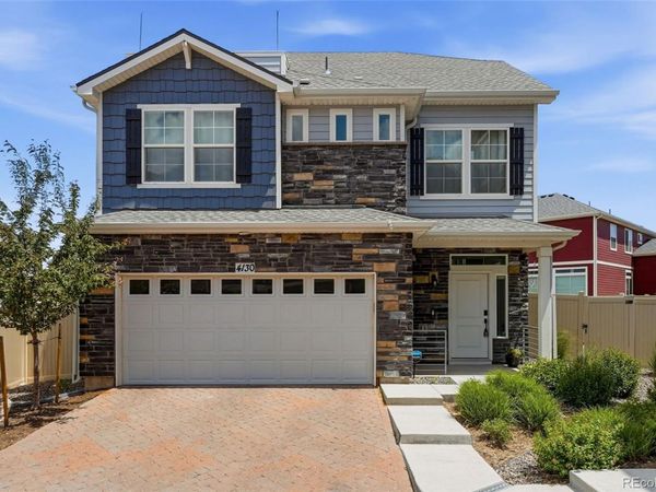 4130 N Quatar Court , Aurora, CO 80019