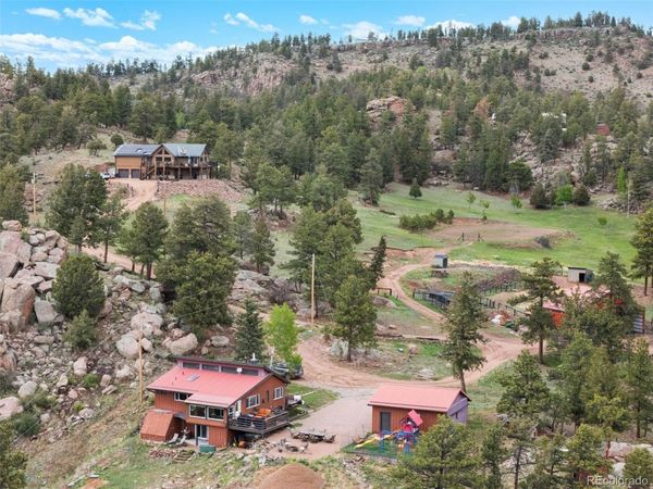 205 Eagleview Circle , Florissant, CO 80816