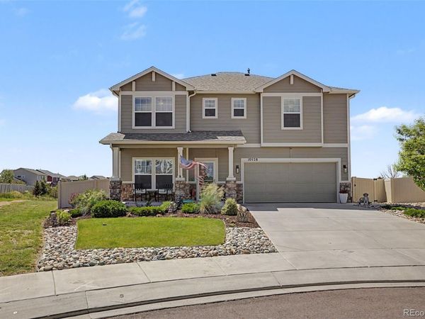 10528 Traders Parkway , Fountain, CO 80817