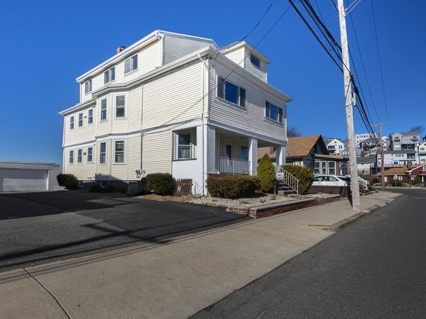 789 Shirley St., Unit 3, Winthrop, MA 02152