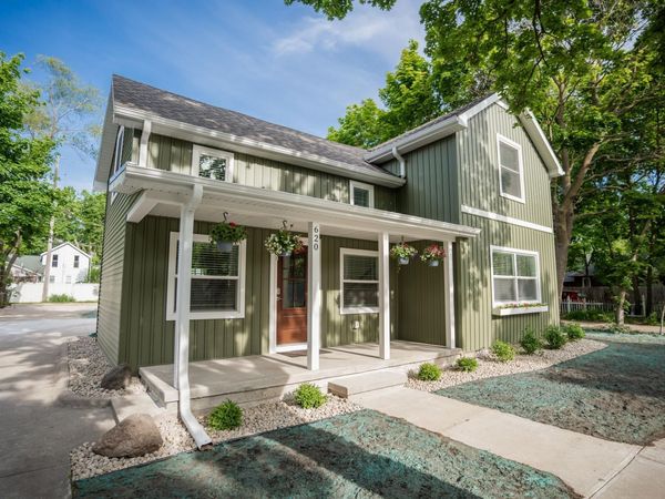 620 Lansing Street S, Mt Pleasant, MI 48858
