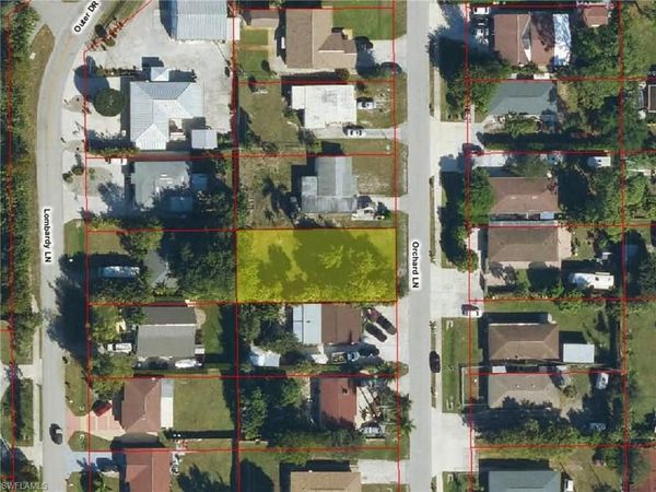 4604 Orchard LN , NAPLES, FL 34112