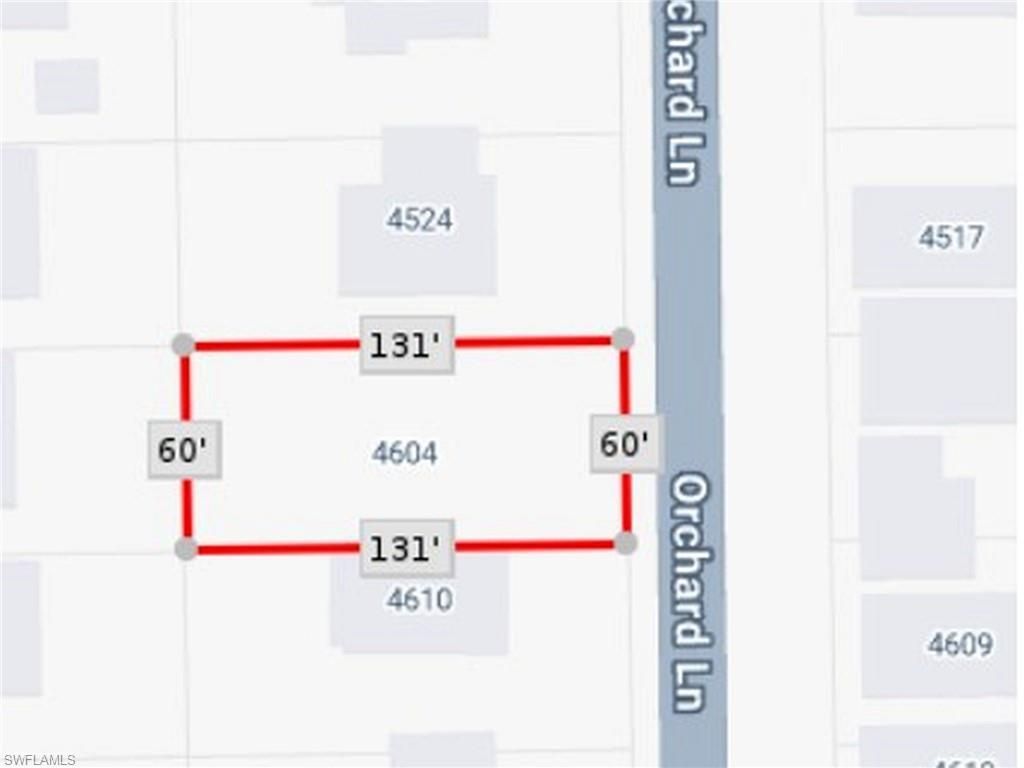 4604 Orchard Ln , Naples, FL 34112 Photo